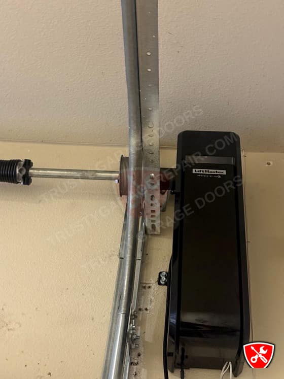 Garage Door Service in The Colony, TX