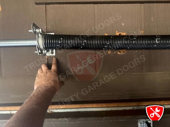 Garage Door Service in Allen, TX
