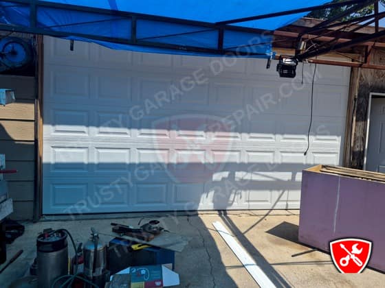 Garage Door Service in Arlington, TX