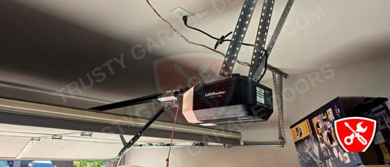 Garage Door Service in Aubrey, TX