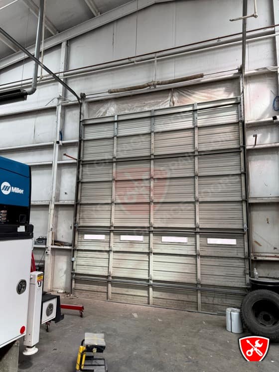 Garage Door Service in Carrollton, TX