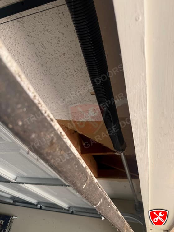 Garage Door Service in Denton, TX