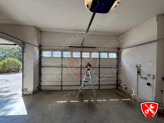Garage Door Service in Flower Mound, TX