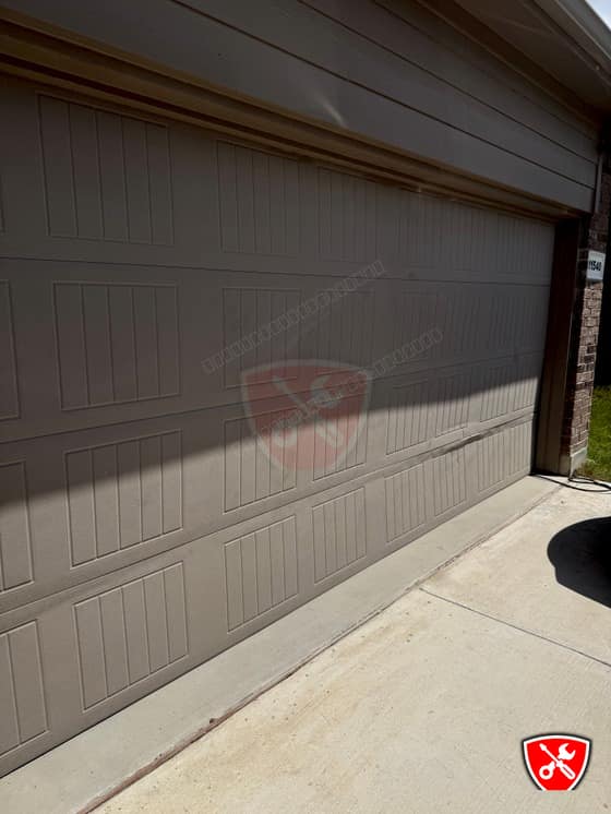 Garage Door Service in Fort Worth, TX