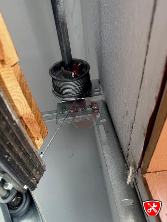 Garage Door Service in Frisco, TX