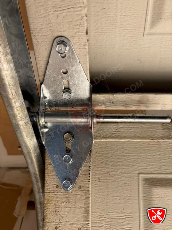 Garage Door Service in Garland, TX