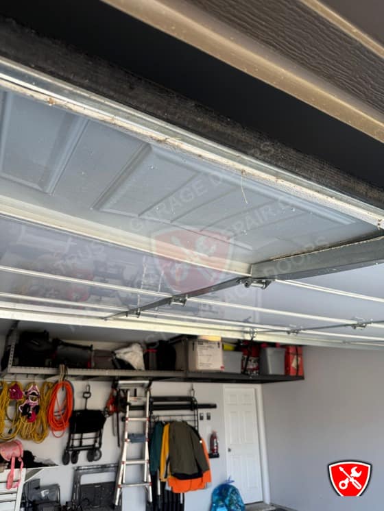 Garage Door Service in Justin, TX