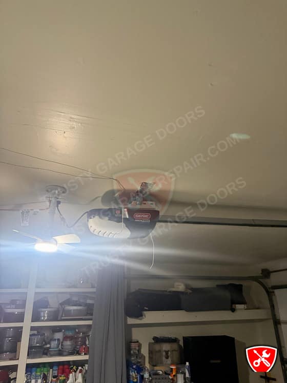 Garage Door Service in Lewisville, TX