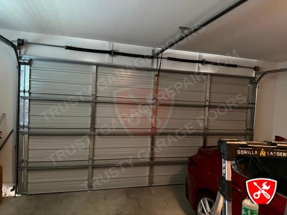 Garage Door Service in Midlothian, TX