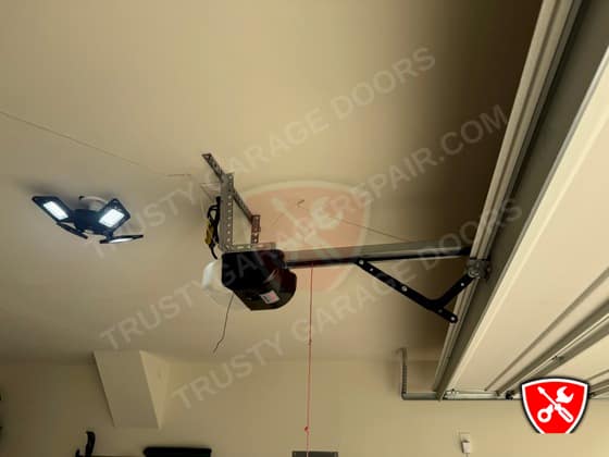 Garage Door Service in Princeton, TX