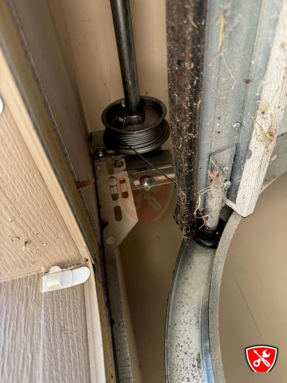 Garage Door Service in Prosper, TX
