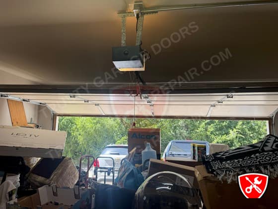 Garage Door Service in Allen, TX