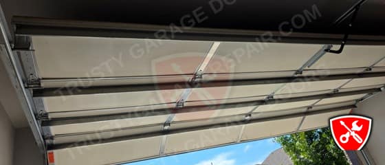 Garage Door Service in Aubrey, TX