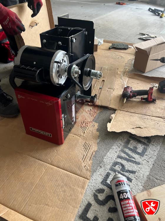 Garage Door Service in Dallas, TX