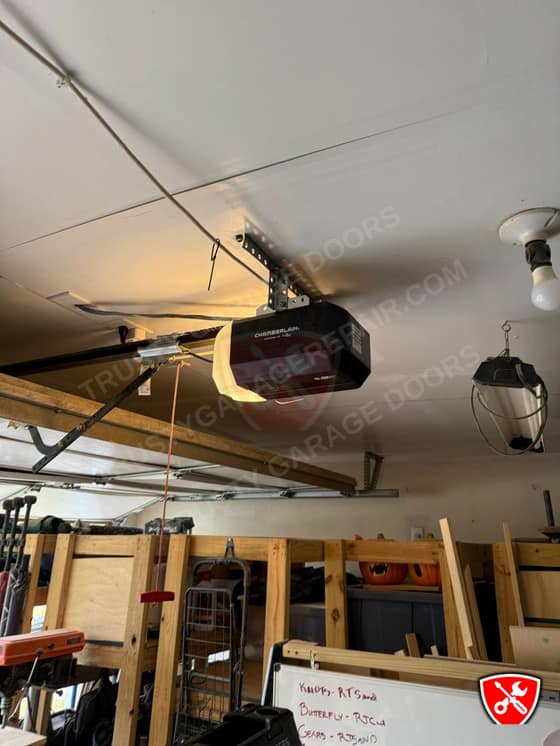 Garage Door Service in Denton, TX