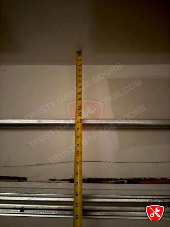 Garage Door Service in Forney, TX