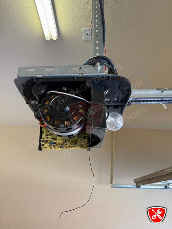 Garage Door Service in Irving, TX