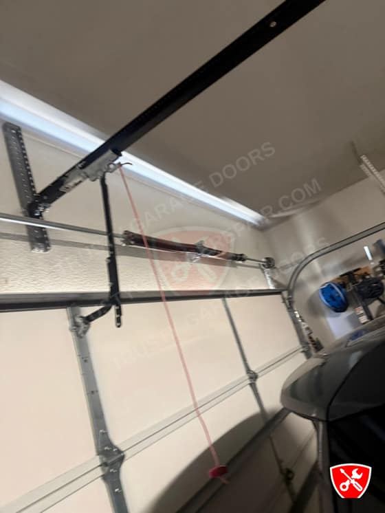 Garage Door Service in Little Elm, TX