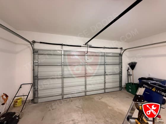 Garage Door Service in Midlothian, TX