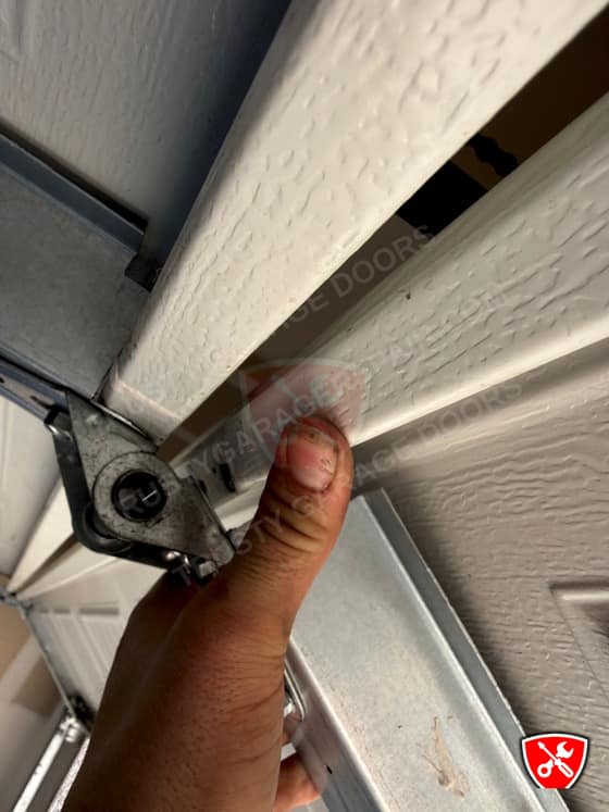 Garage Door Service in Princeton, TX