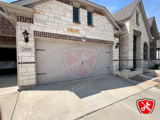 Garage Door Service in Wylie, TX