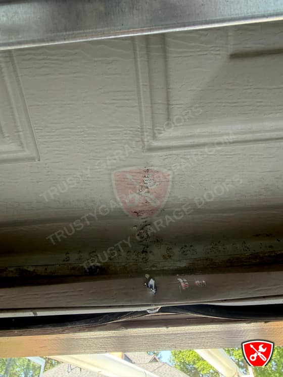 Garage Door Service in Allen, TX
