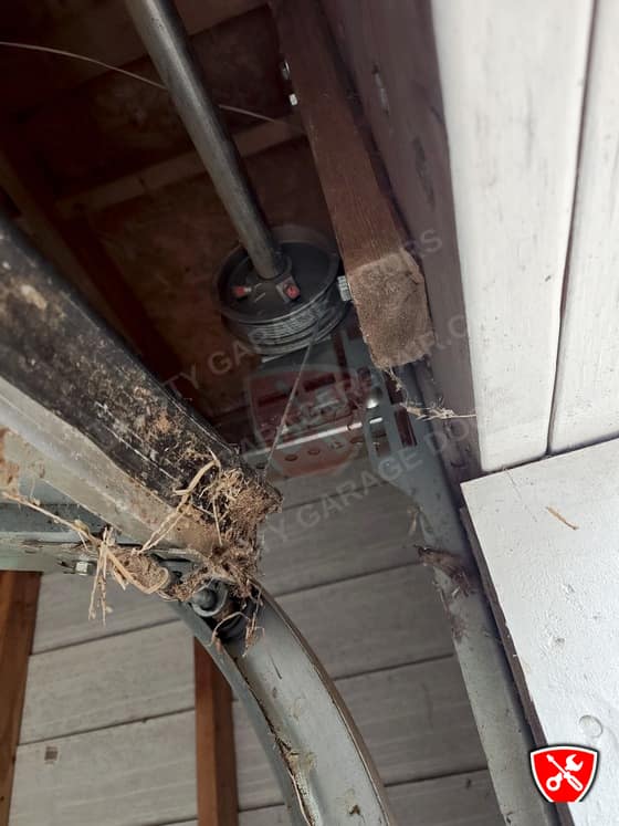 Garage Door Service in Arlington, TX