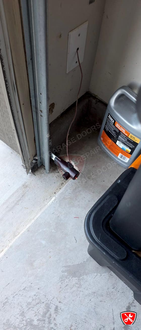Garage Door Service in Aubrey, TX