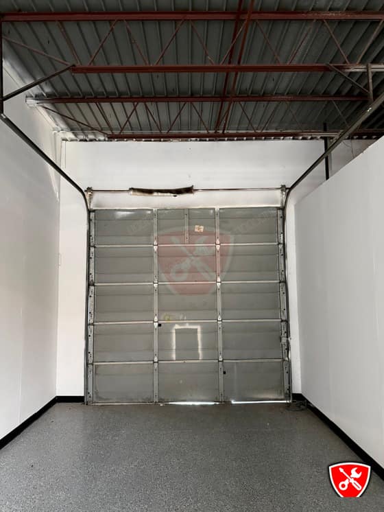 Garage Door Service in Dallas, TX