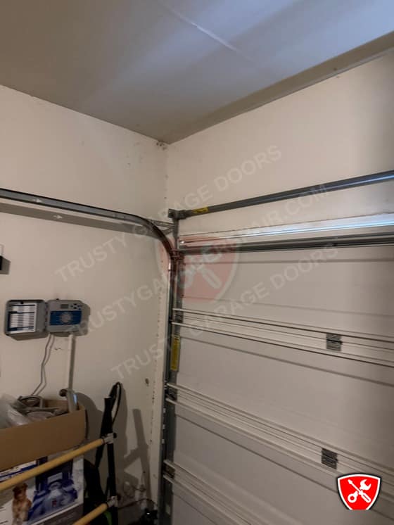 Garage Door Service in Denton, TX