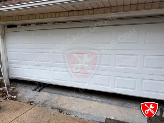 Garage Door Service in Forney, TX