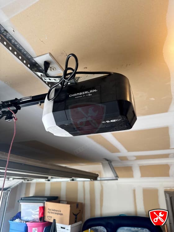 Garage Door Service in Fort Worth, TX