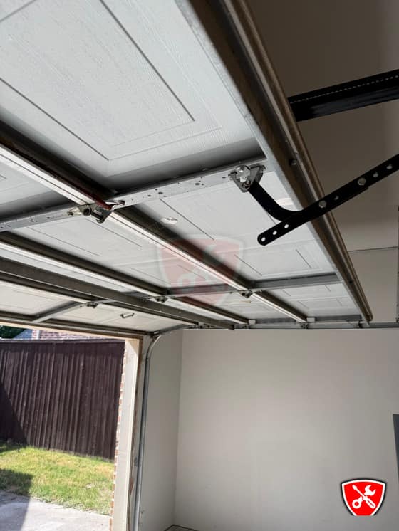 Garage Door Service in Frisco, TX