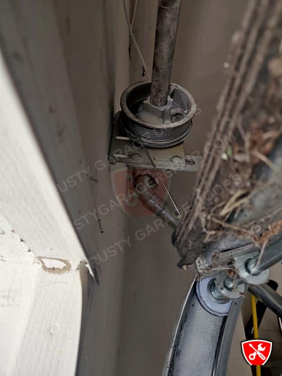 Garage Door Service in Grand Prairie, TX