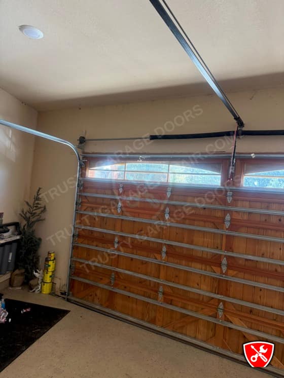 Garage Door Service in Little Elm, TX