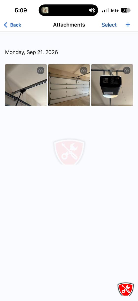 Garage Door Service in Mansfield, TX