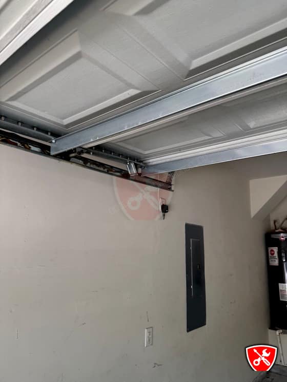 Garage Door Service in McKinney, TX
