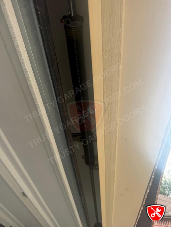 Garage Door Service in Prosper, TX