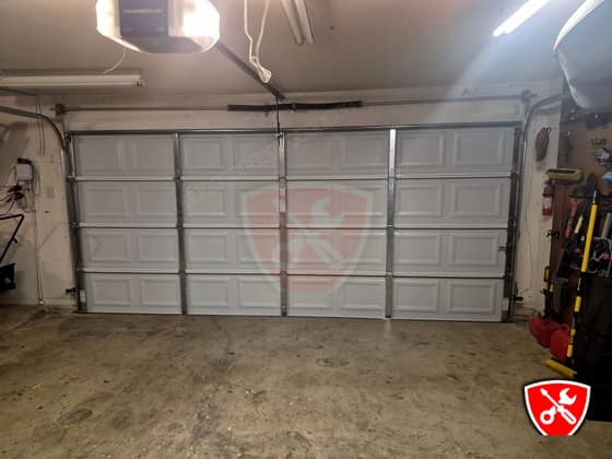 Garage Door Service in Arlington, TX