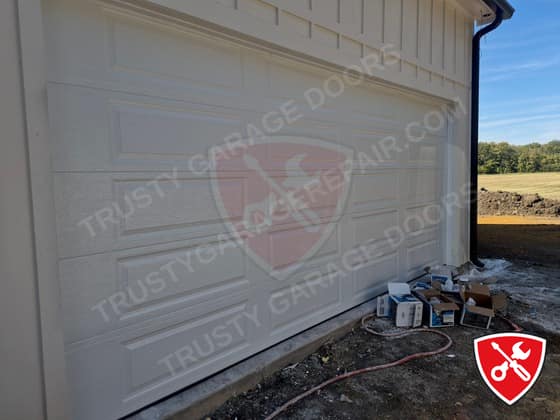 Garage Door Service in Blue Ridge, TX