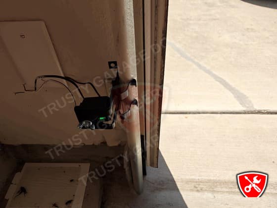 Garage Door Service in Burleson, TX