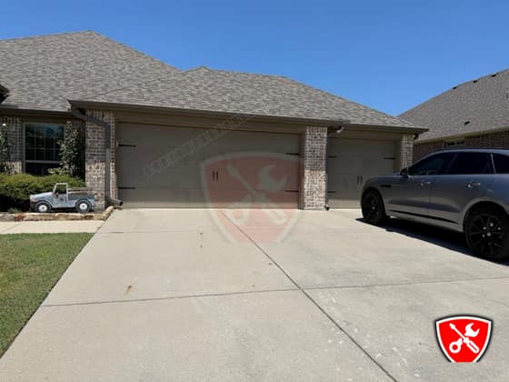 Garage Door Service in Celina, TX