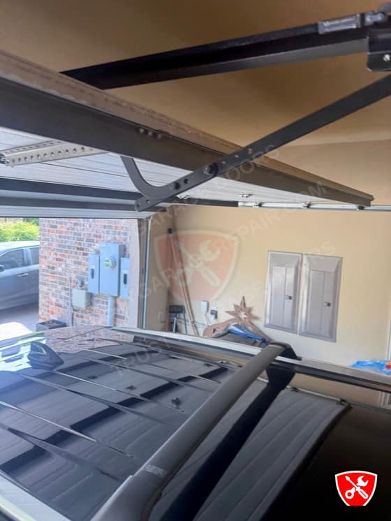 Garage Door Service in Colleyville, TX