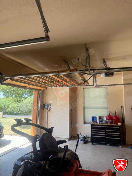 Garage Door Service in Coppell, TX