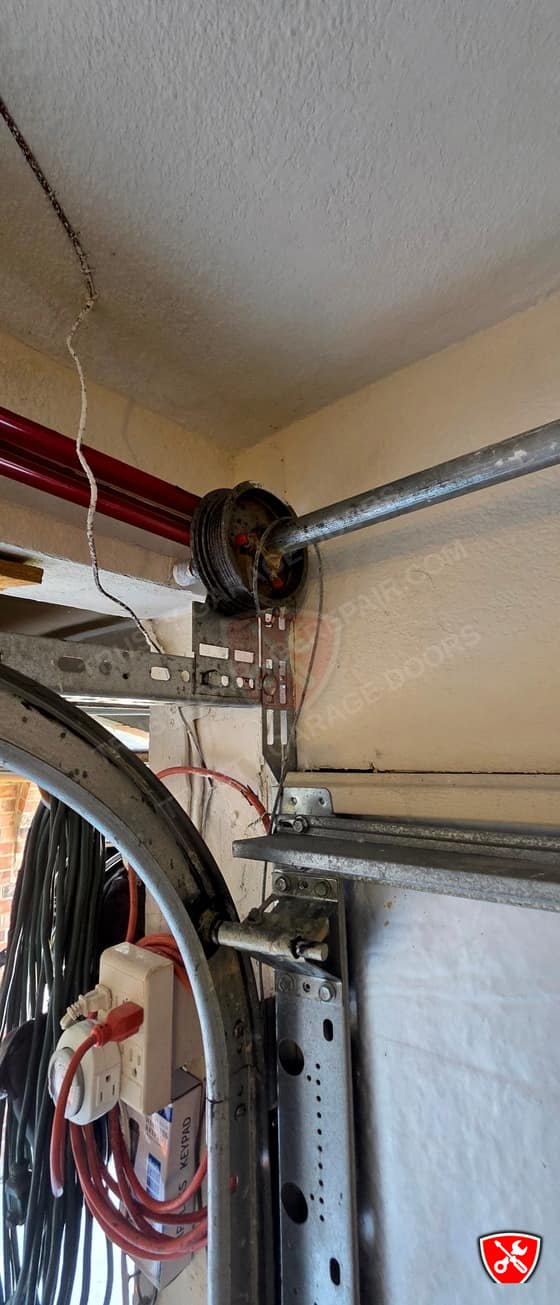 Garage Door Service in Corinth, TX
