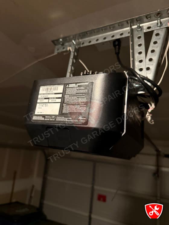 Garage Door Service in Crandall, TX