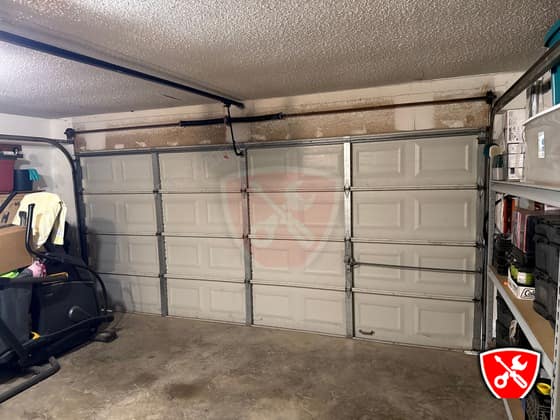 Garage Door Service in Crowley, TX