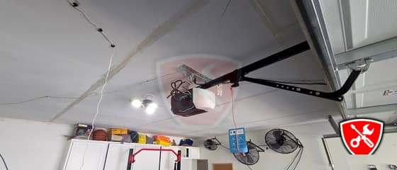 Garage Door Service in Denton, TX
