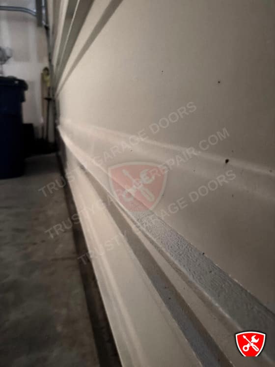 Garage Door Service in Ennis, TX