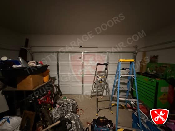 Garage Door Service in Everman, TX
